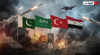 اليوم.. اجتماع رباعي يضم السعودية وباكستان وتركيا ومصر لبحث إنهاء الحرب في إيران