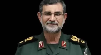 اغتيال قائد البحرية بالحرس الثوري الإيراني المسؤول عن غلق هرمز