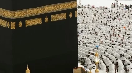 حِجر إسماعيل.. المساحة التي بقيت شاهدة على تاريخ الكعبة المشرفة عبر القرون