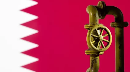قطر للطاقة: توقف إنتاج الغاز المسال بسبب هجوم عسكري
