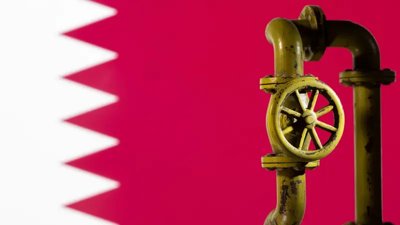 قطر للطاقة: توقف إنتاج الغاز المسال بسبب هجوم عسكري