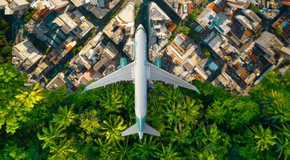 طيران ناس 2025.. ريادة إقليمية في خفض متواصل للانبعاثات الكربونية وتقدم لافت في برنامج الاستدامة