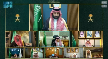 مجلس الوزراء برئاسة ولي العهد: السعودية ستتّخذ الإجراءات اللازمة للذود عن أمنها وحماية أراضيها