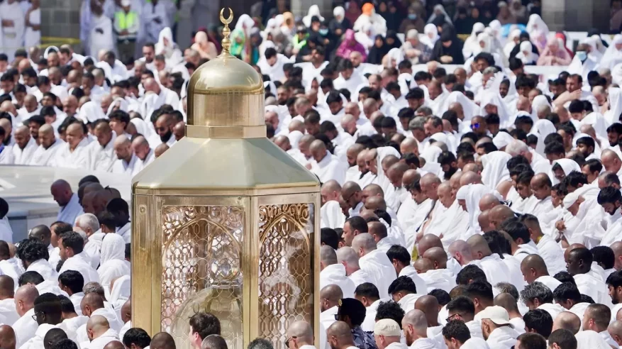 خطيب المسجد الحرام: من توفيق الله للعبد أن يفرح بإتمام مواسم الطاعة