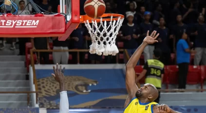 العُلا بطلًا لكأس الاتحاد لكرة السلة بعد فوزه على النصر