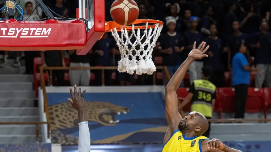 العُلا بطلًا لكأس الاتحاد لكرة السلة بعد فوزه على النصر