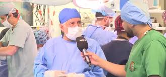 انتهاء عملية فصل التوأم الصومالي الملتصق “رملا ورحمة”