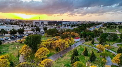 تبوك تتهيأ لعيد الفطر بخطة بلدية متكاملة و40 فعالية