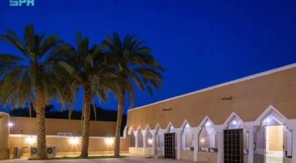 ضمن مشروع محمد بن سلمان.. تجديد مسجد القلعة يوثق إرث الدولة السعودية