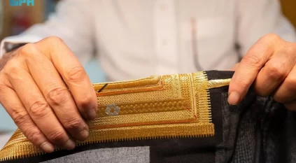 “استعداد الرجل للعيد”.. مظهر من مظاهر الفرح بالعاصمة الرياض