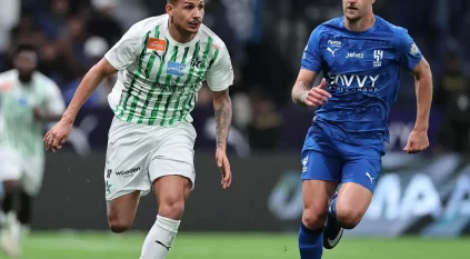 دوري روشن.. الهلال يكسب النجمة برباعية نظيفة