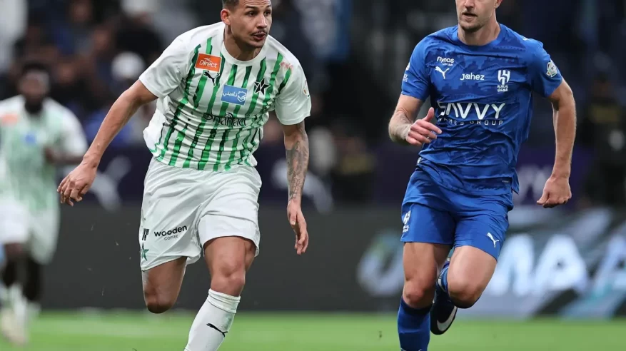 دوري روشن.. الهلال يكسب النجمة برباعية نظيفة