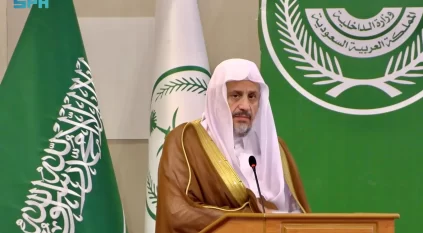 الإدارة العامة للتوجيه والإرشاد بوزارة الداخلية تحتفي بيوم العلم