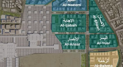 “رؤى المدينة” تُعزّز الهوية الثقافية وتوثّق التراث بإطلاق أسماء الأحياء والشوارع والدروب التاريخية