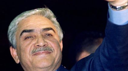 الرئاسة الجزائرية تعلن وفاة الرئيس الأسبق اليامين زروال