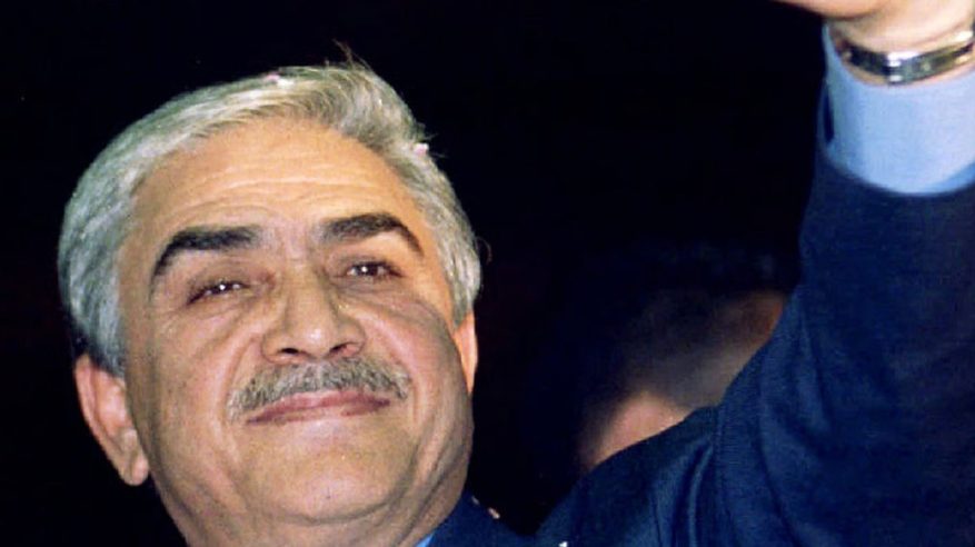 الرئاسة الجزائرية تعلن وفاة الرئيس الأسبق اليامين زروال