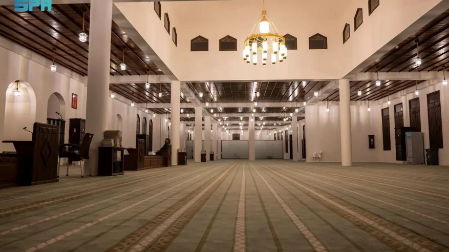 ضمن مشروع محمد بن سلمان.. مسجد الجامع معلمٌ تاريخي وامتداد لذاكرة المجتمع في ضباء