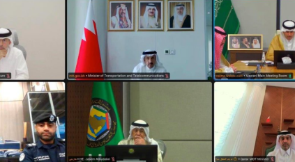 وزير النقل يطلق حزمة من المبادرات لتعزيز العمل اللوجستي المشترك بين دول الخليج