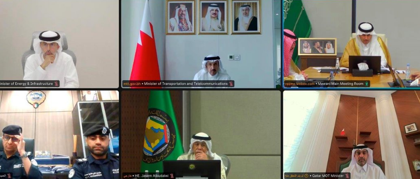 وزير النقل يطلق حزمة من المبادرات لتعزيز العمل اللوجستي المشترك بين دول الخليج