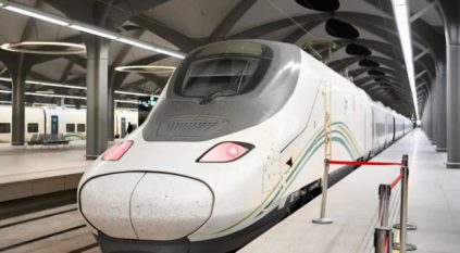 قطار الحرمين: زيادة عدد الرحلات بين المدينة المنورة ومكة المكرمة