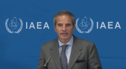 الطاقة الذرية: أضرار جسيمة توقف محطة “خنداب” الإيرانية عن العمل