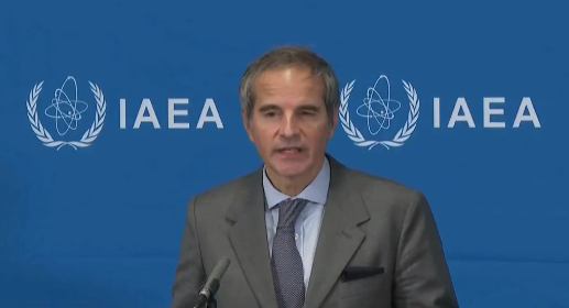 الطاقة الذرية: أضرار جسيمة توقف محطة “خنداب” الإيرانية عن العمل