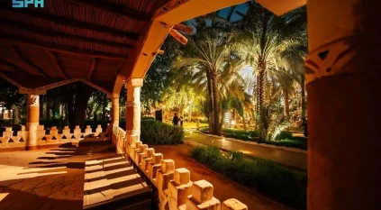 من قصر الخريمة إلى السور.. “زوار ليالي الدرعية” يكتشفون تاريخًا متجذرًا وتجربة أصيلة