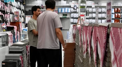 أسواق المدينة المنورة تشهد إقبالًا من الأهالي استعدادًا لعيد الفطر