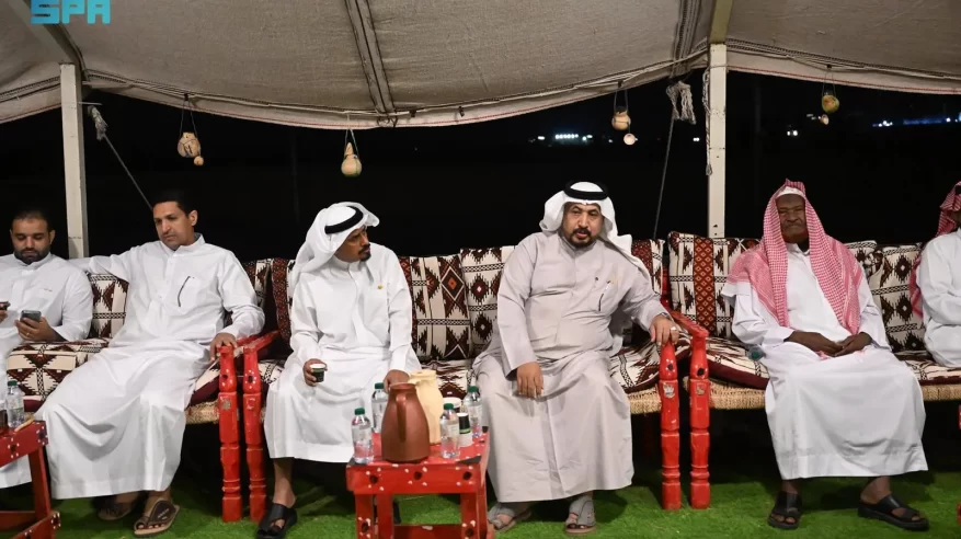 الجلسات الرمضانية في جازان.. مجالس تتجدّد بروح الألفة ونبض المجتمع