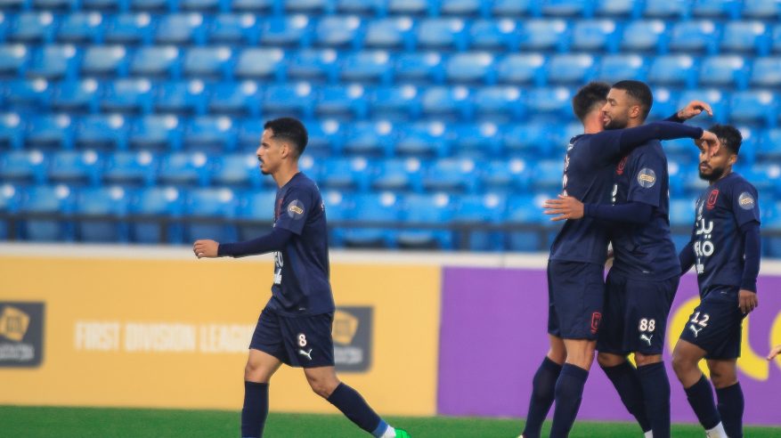 دوري الدرجة الأولى للمحترفين: أبها يعزز الصدارة بفوزه على الجبيل