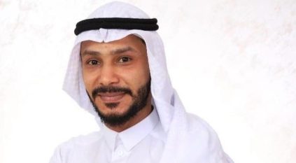 توأم في منزل أحمد آل حيدر