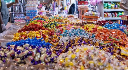 أسواق الرياض.. وجهة المتسوقين في رمضان لشراء مستلزمات العيد