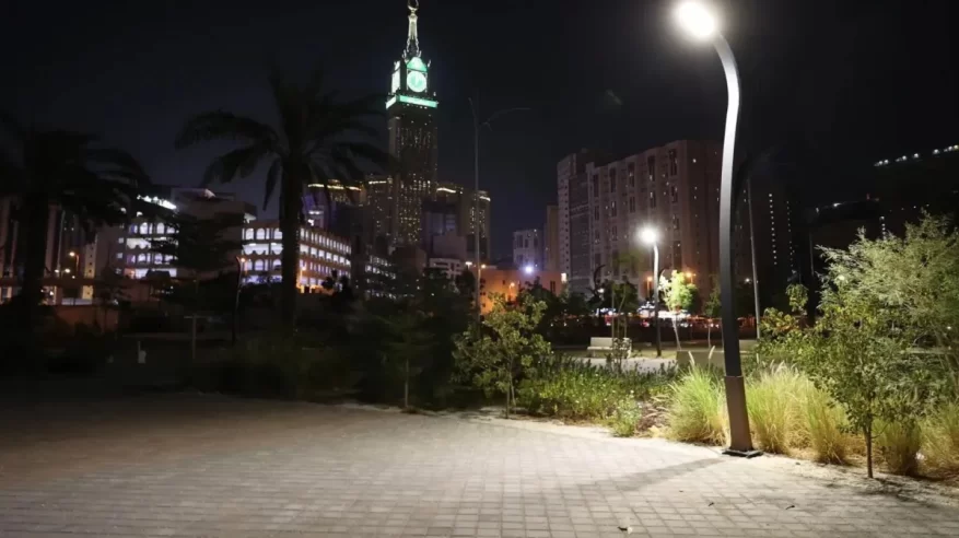 أمانة العاصمة المقدسة تُكمل استعداداتها لاحتفالات عيد الفطر