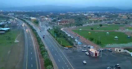 متحدث الأرصاد: أبريل ذروة موسم الأمطار في المملكة