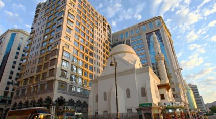 وظائف للجنسين في إمارة منطقة المدينة المنورة