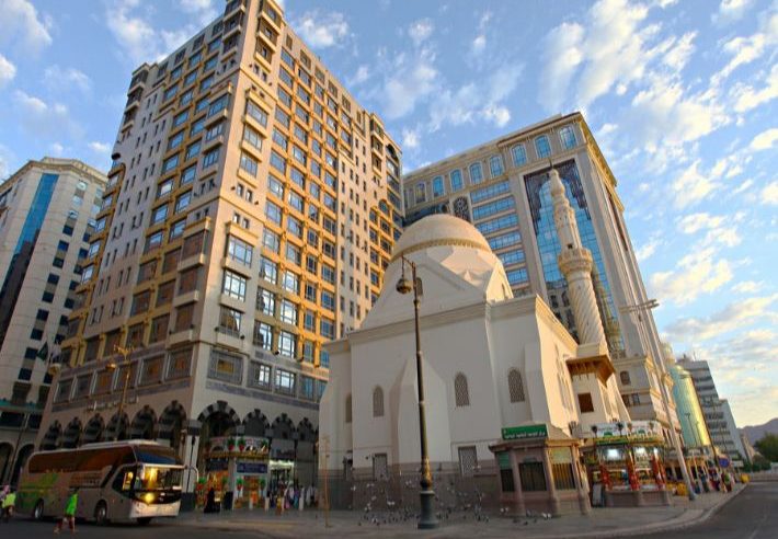 وظائف للجنسين في إمارة منطقة المدينة المنورة