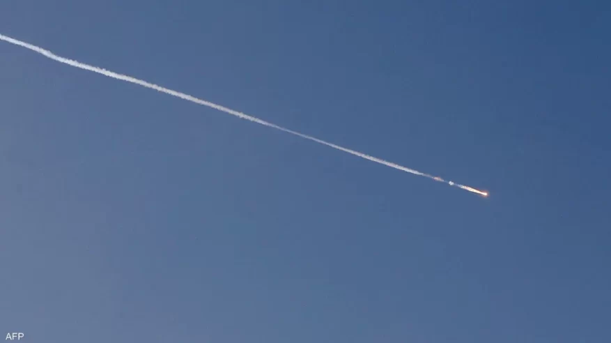 اعتراض صاروخ إيراني كان متجهًا إلى تركيا