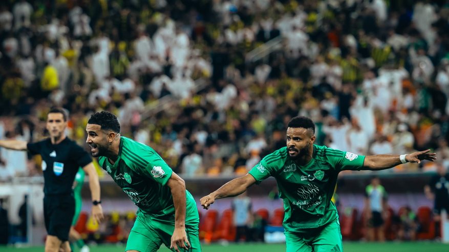 الأهلي يكسب قمة الجولة الـ 25 أمام الاتحاد في دوري روشن