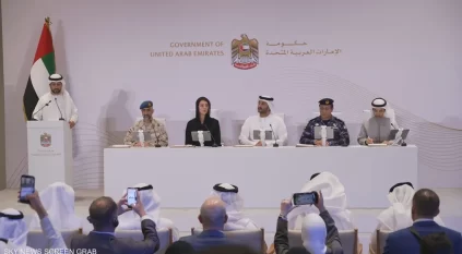 الإمارات: نملك مخزونًا استراتيجيًا للسلع الأساسية والحياة مستمرة بشكل طبيعي