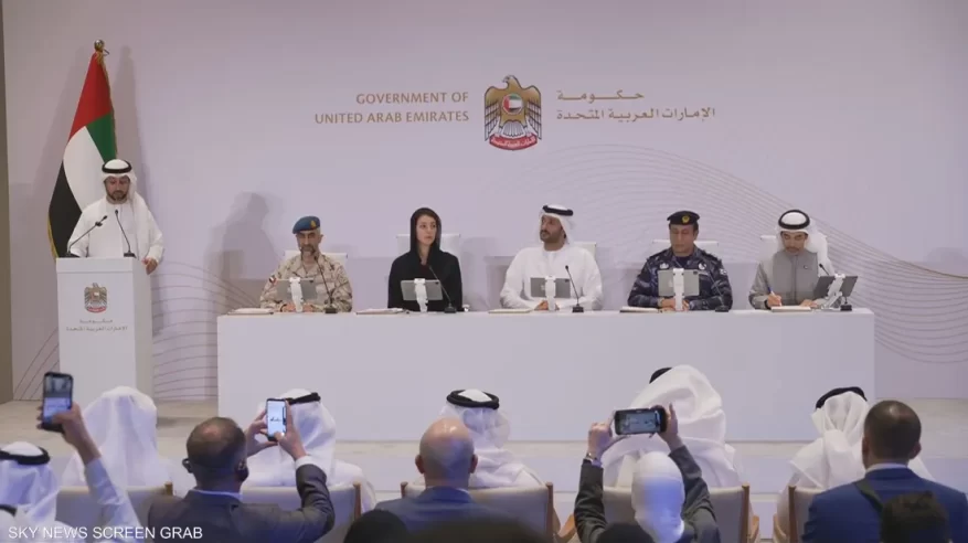 الإمارات: نملك مخزونًا استراتيجيًا للسلع الأساسية والحياة مستمرة بشكل طبيعي