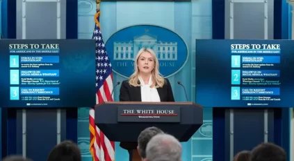 البيت الأبيض: قتلنا 49 قياديًا رفيع المستوى في إيران