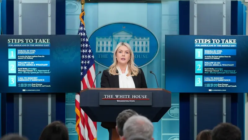 البيت الأبيض: قتلنا 49 قياديًا رفيع المستوى في إيران