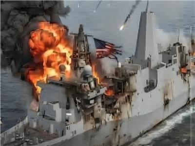 الجيش الأمريكي يعلن تدمير 20 سفينة حربية إيرانية