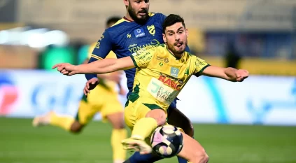 الخليج يتجاوز الحزم بهدفين مقابل هدف في دوري روشن