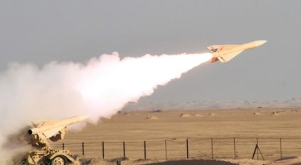 الدفاع الجوي البحريني يصد 70 صاروخًا و59 طائرة مسيّرة بنجاح وكفاءة عالية