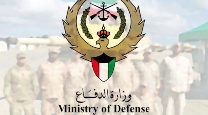 الكويت: اعتراض أهداف جوية معادية داخل المجال الجوي للبلاد