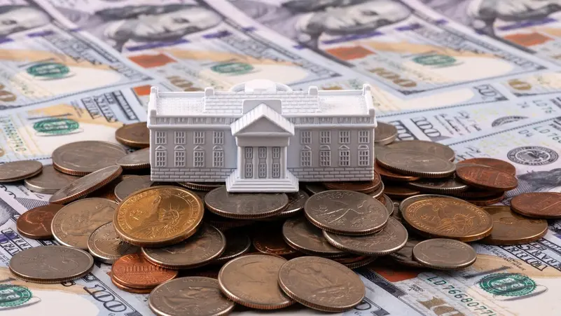 الدين الوطني الأميركي يتجاوز 39 تريليون دولار