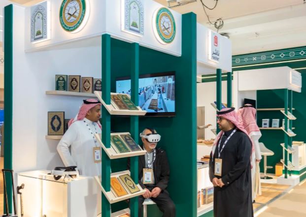 السعودية تشارك في معرض لندن الدولي للكتاب 2026.. إرث ثقافي وتجربة ثقافية متكاملة