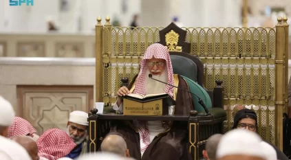 الشؤون الدينية تثري قاصدي الحرمين بمنظومة توعوية مستدامة