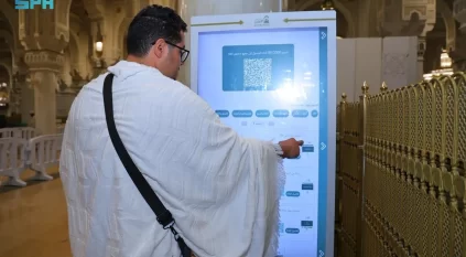 الشؤون الدينية تسجّل أكثر من 366 مليون مشاهدة لمحتواها الرقمي في الحرمين خلال رمضان